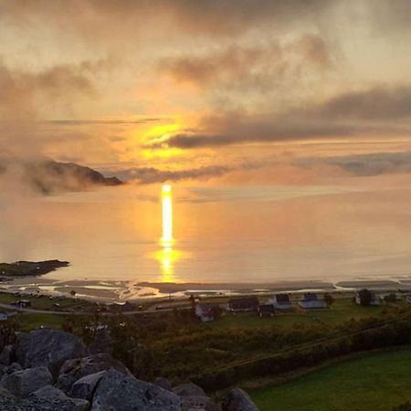 Grotfjord Villa Tromsø Buitenkant foto