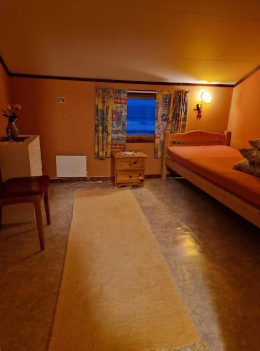 Grotfjord Villa Tromsø Buitenkant foto