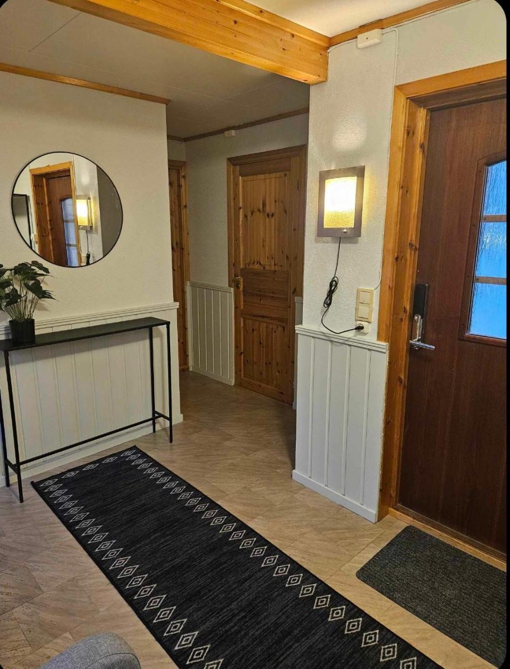 Grotfjord Villa Tromsø Buitenkant foto